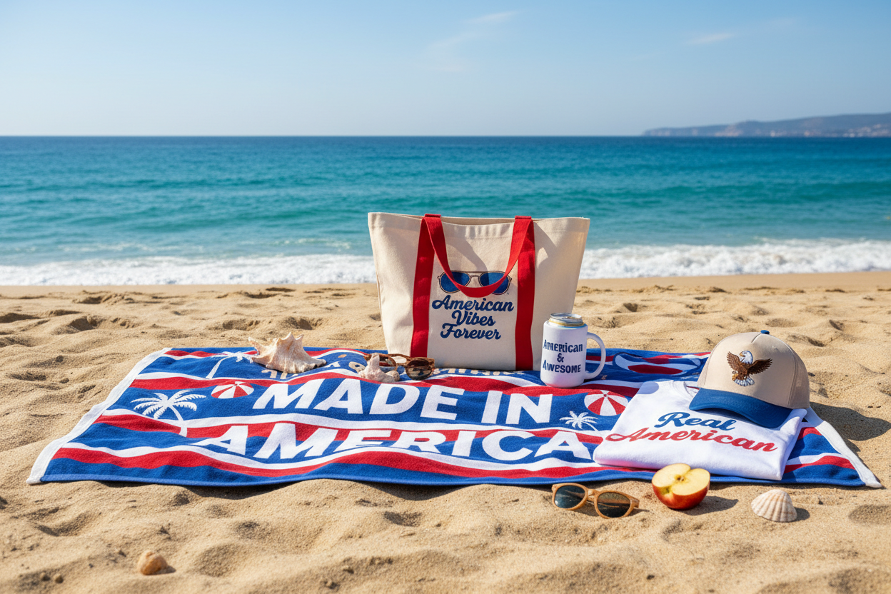 4th of July Merchandise