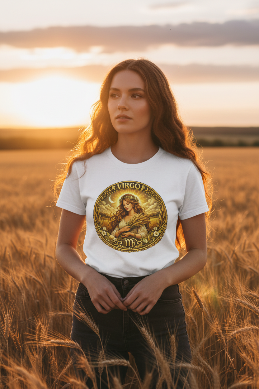 Western Zodiac T-Shirts