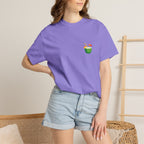 Tropical Coconut Cocktail Tee
