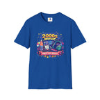 2000s Music T-Shirt — Retro Party All Night Graphic Tee
