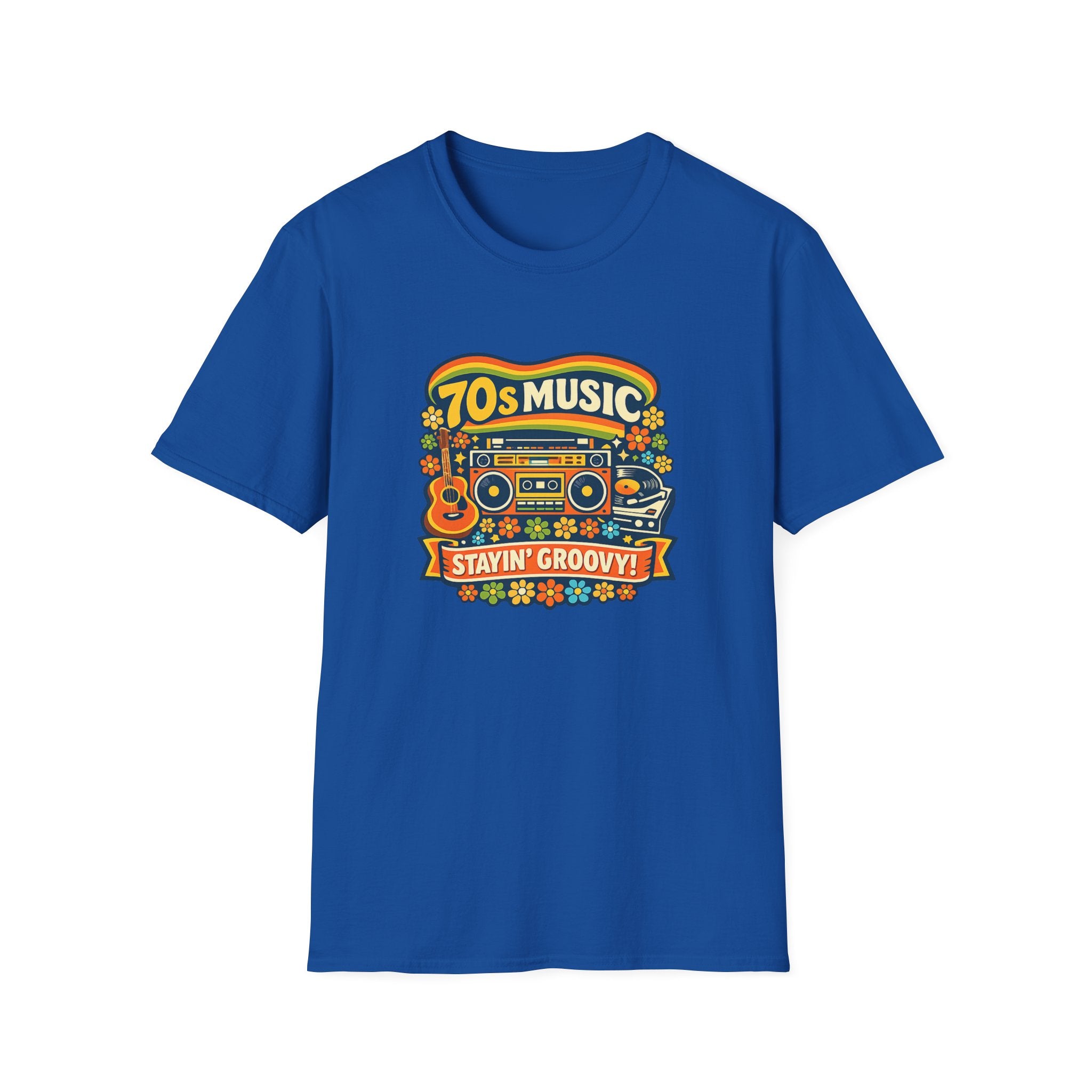 70s Music Tee