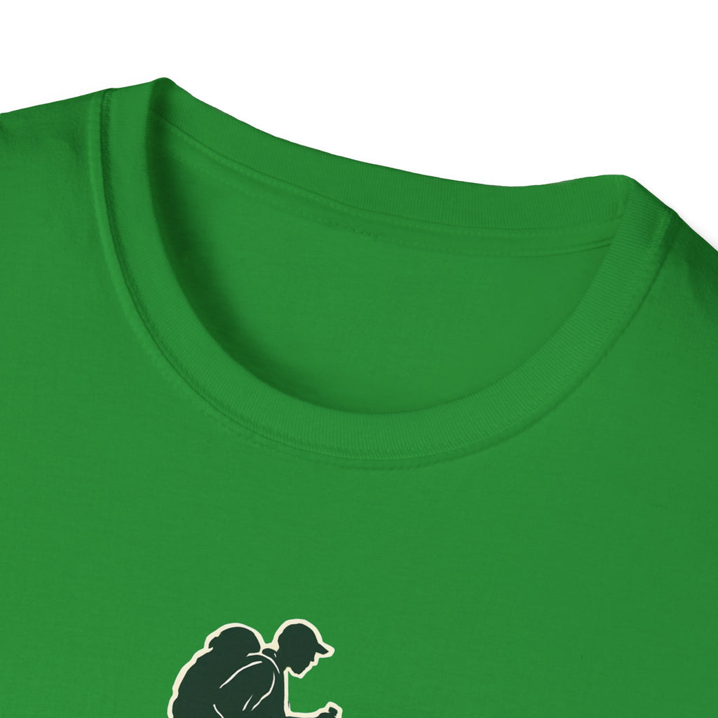 Hiking T-Shirt — 'Take a Hike' Graphic Tee for Outdoor Lovers