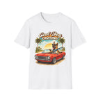 Cool Dog Cruising T-Shirt