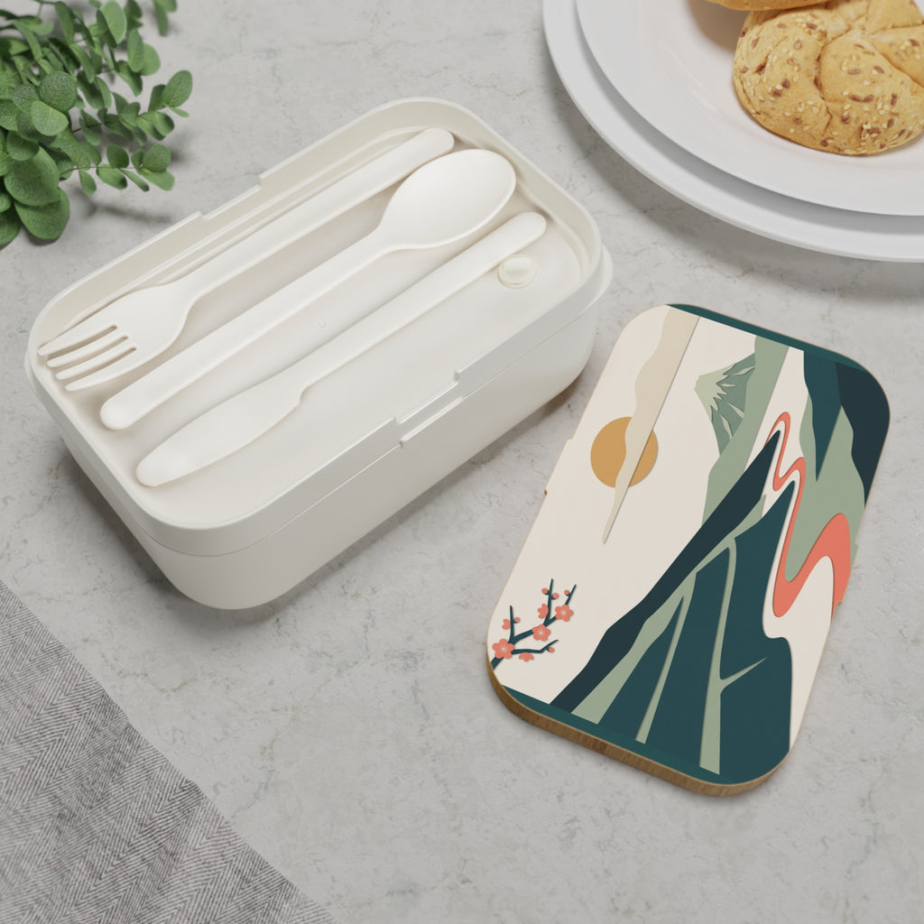 Fuji Sunrise Bento Lunch Box