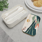 Fuji Sunrise Bento Lunch Box