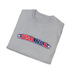 USA No.1 Patriotic T-Shirt