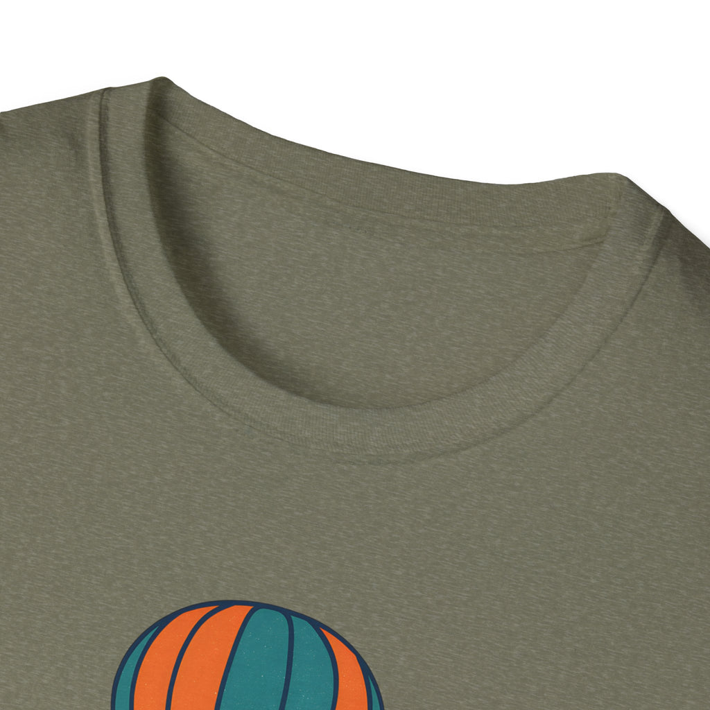 Adventure Is Out There Tee