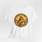 Virgo Zodiac Tee — Vintage Astrology Virgo T-Shirt