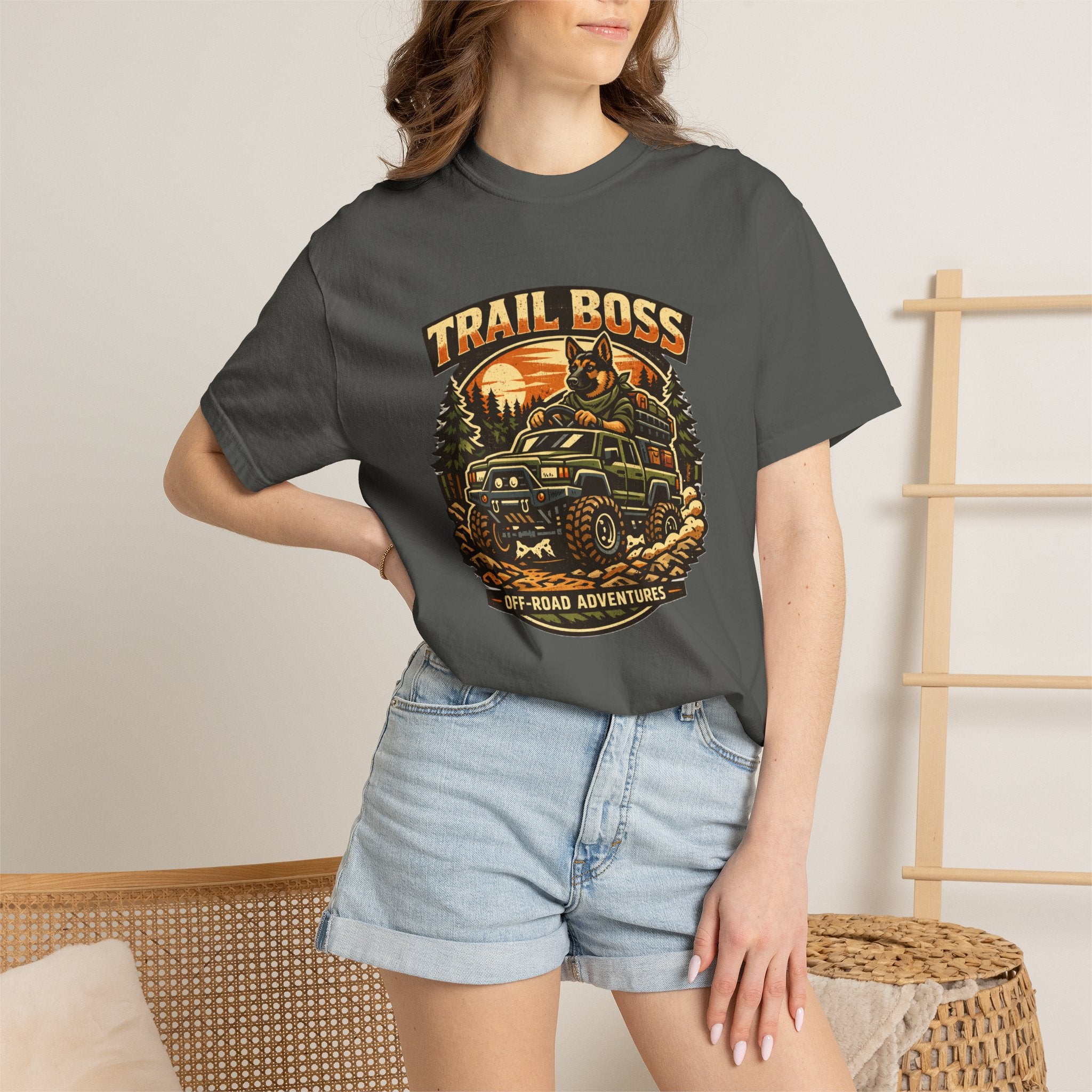Trail Boss Off-Road Tee