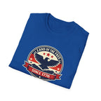 Patriotic 'Land of the Free • Since 1776' T-Shirt