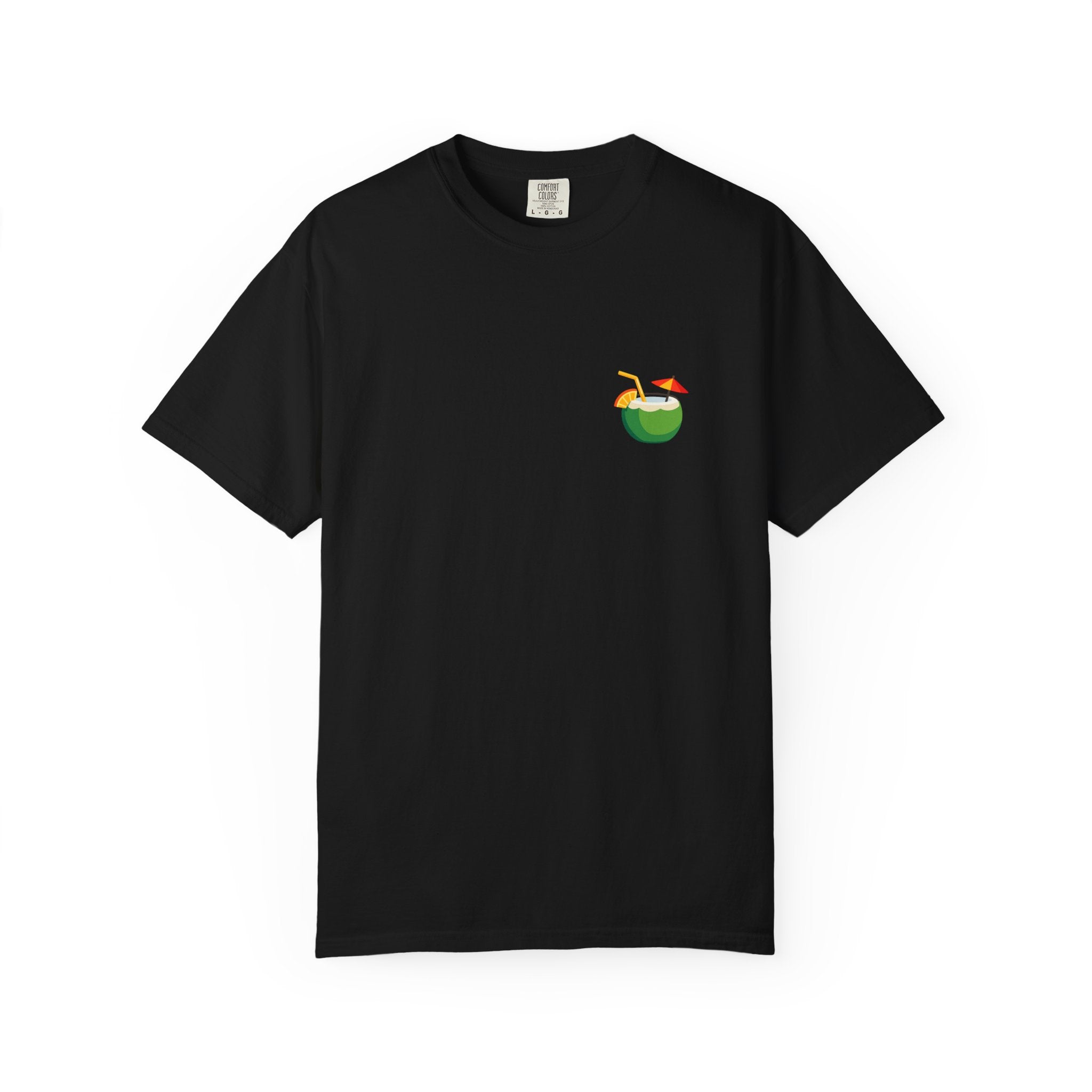 Tropical Coconut Cocktail Tee
