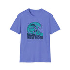 Wave Rider T-Shirt — Surf Graphic Tee