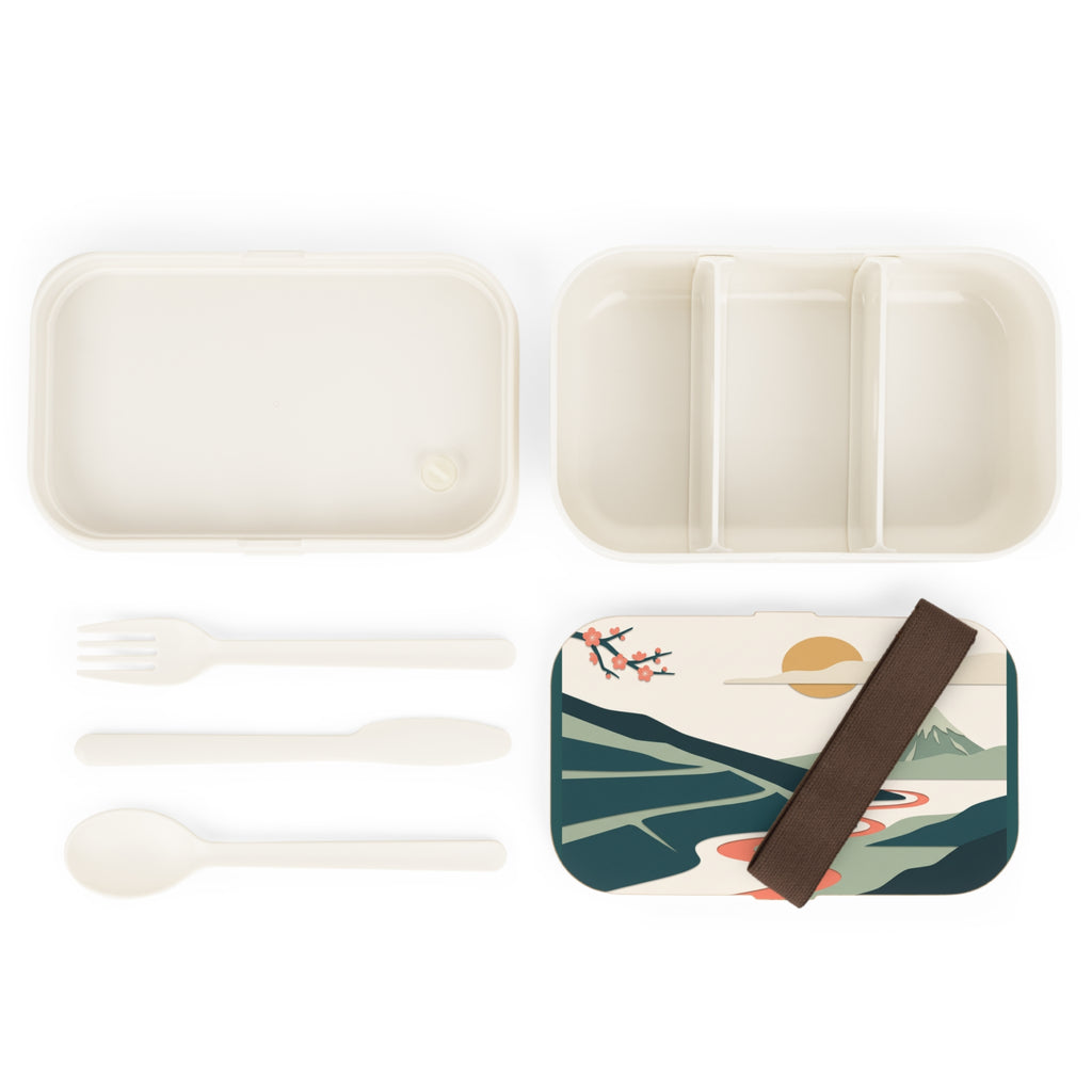 Fuji Sunrise Bento Lunch Box