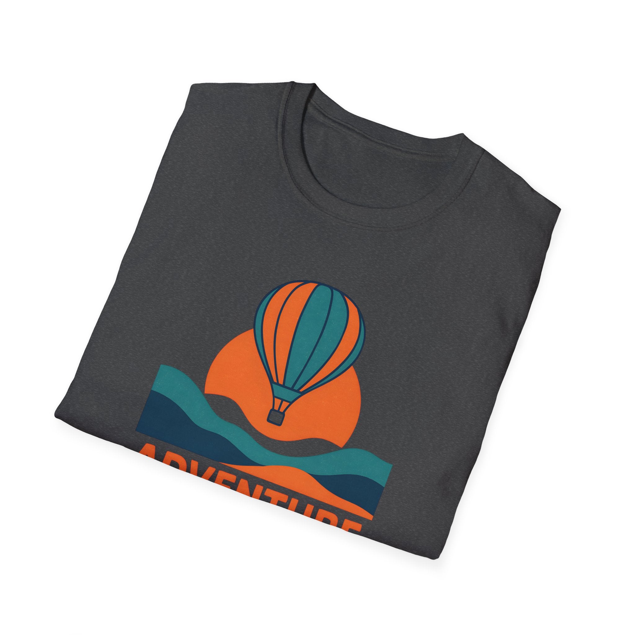Adventure Is Out There Tee