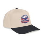 Patriotic Eagle Baseball Cap — Land of the Free Since 1776
