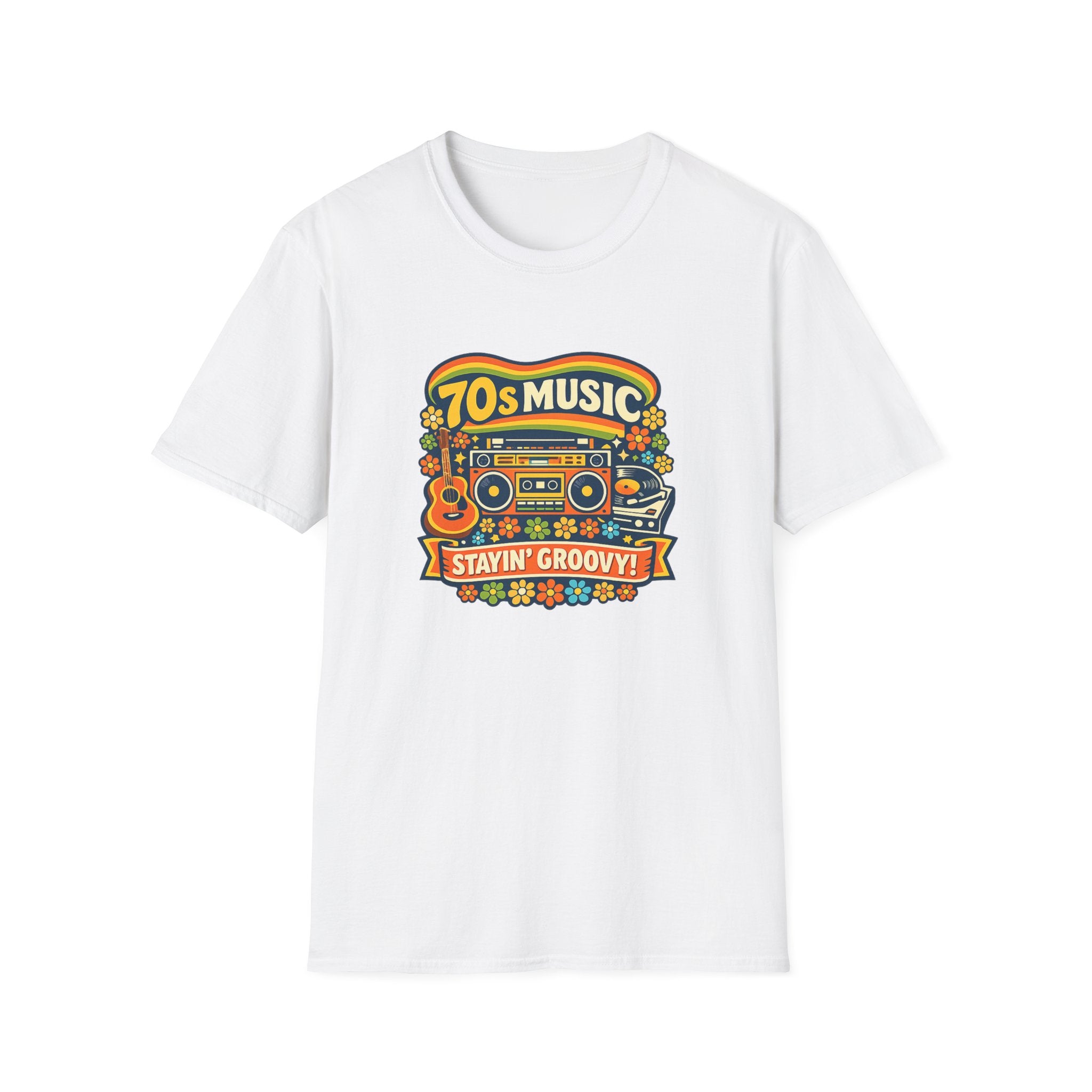 70s Music Tee
