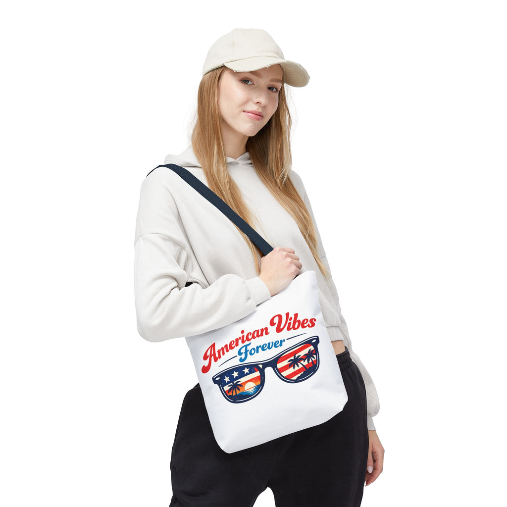 American Vibes Forever Tote