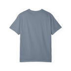 Sailboat Pocket T-Shirt — Colorful Minimal Nautical Tee