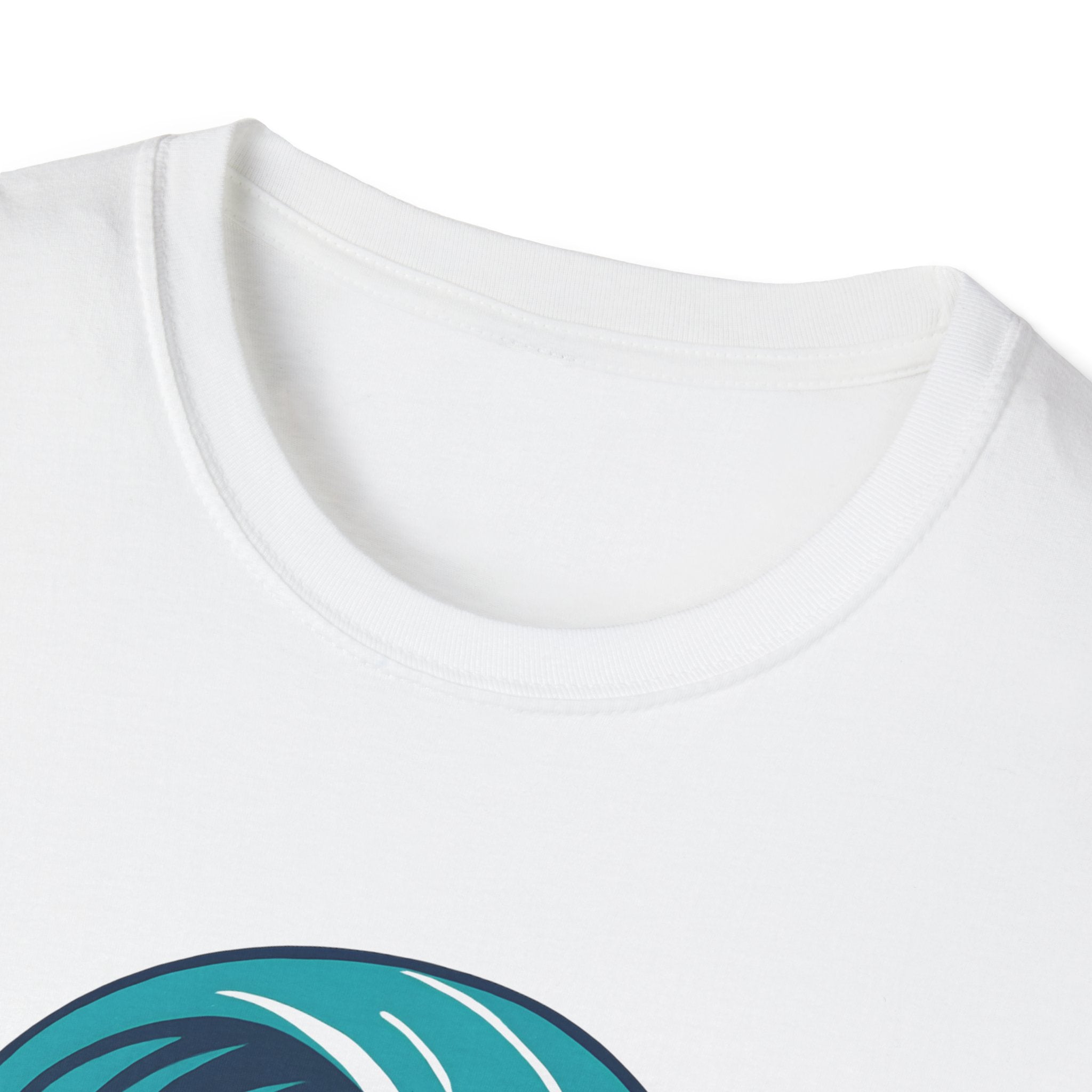 Wave Rider T-Shirt — Surf Graphic Tee