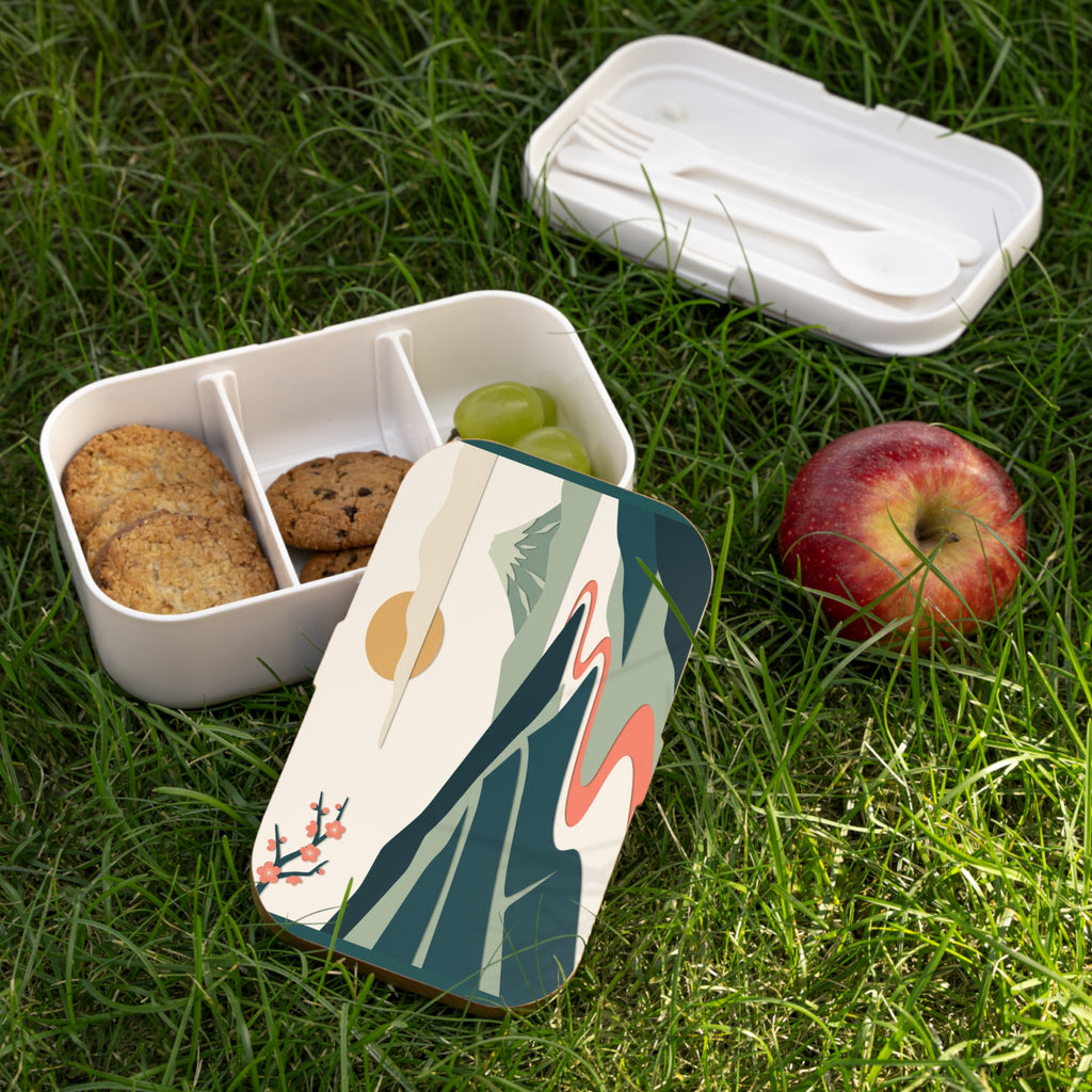 Fuji Sunrise Bento Lunch Box