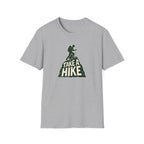 Hiking T-Shirt — 'Take a Hike' Graphic Tee for Outdoor Lovers
