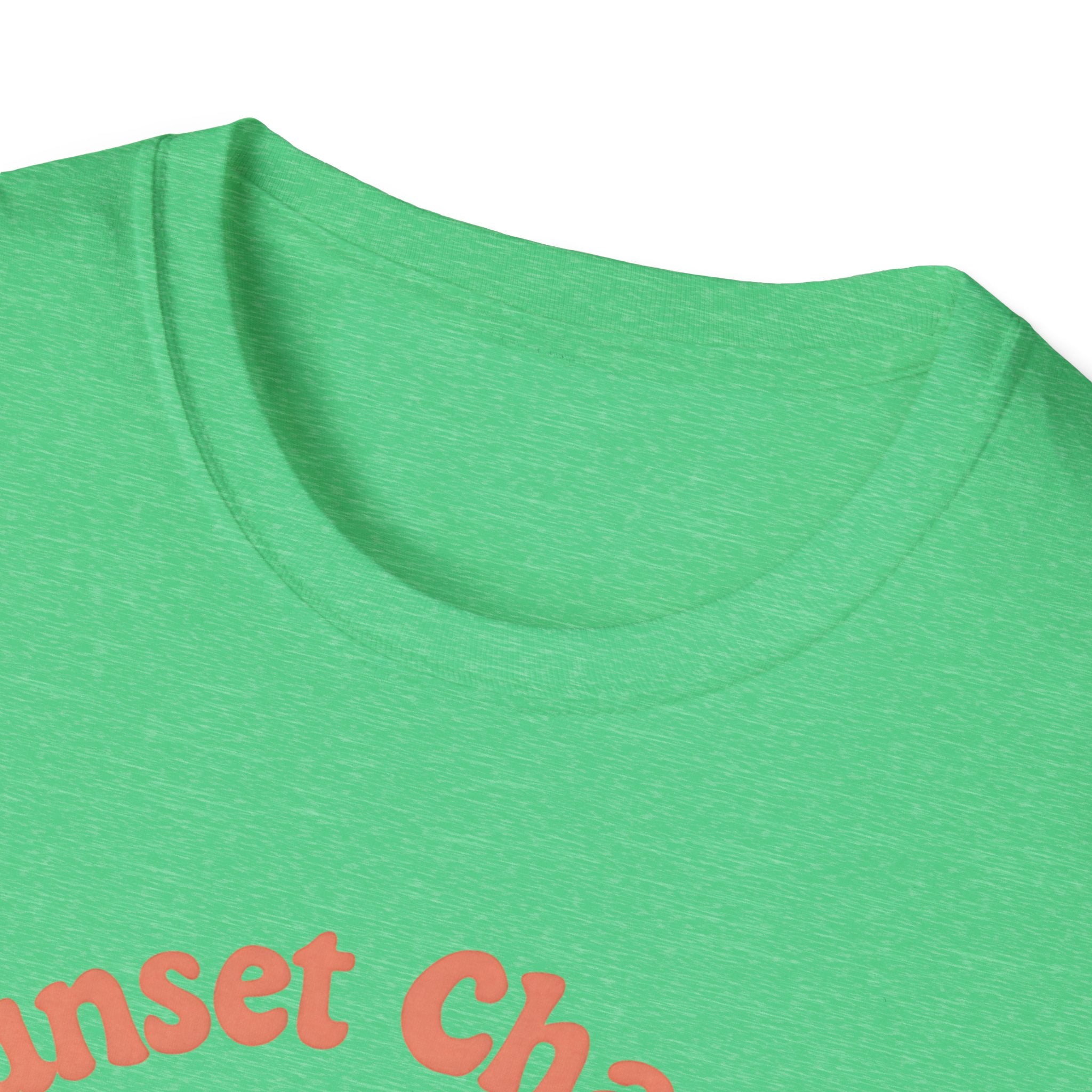 Hiker on Sunset Trail Tee
