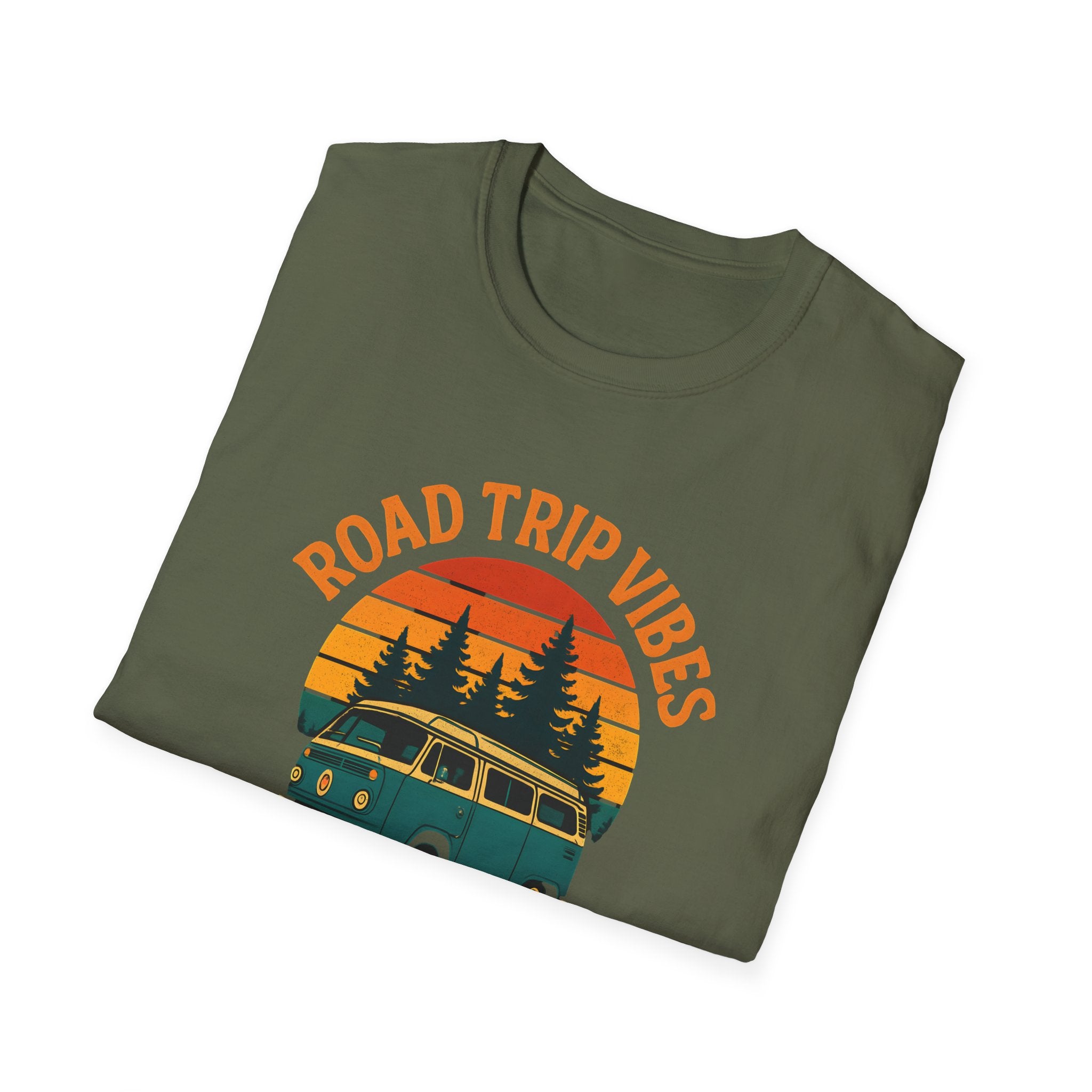 Road Trip Vibes Tee