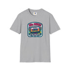 80s Music Cassette T-Shirt — Retro '80s Mix Is The Greatest Tee