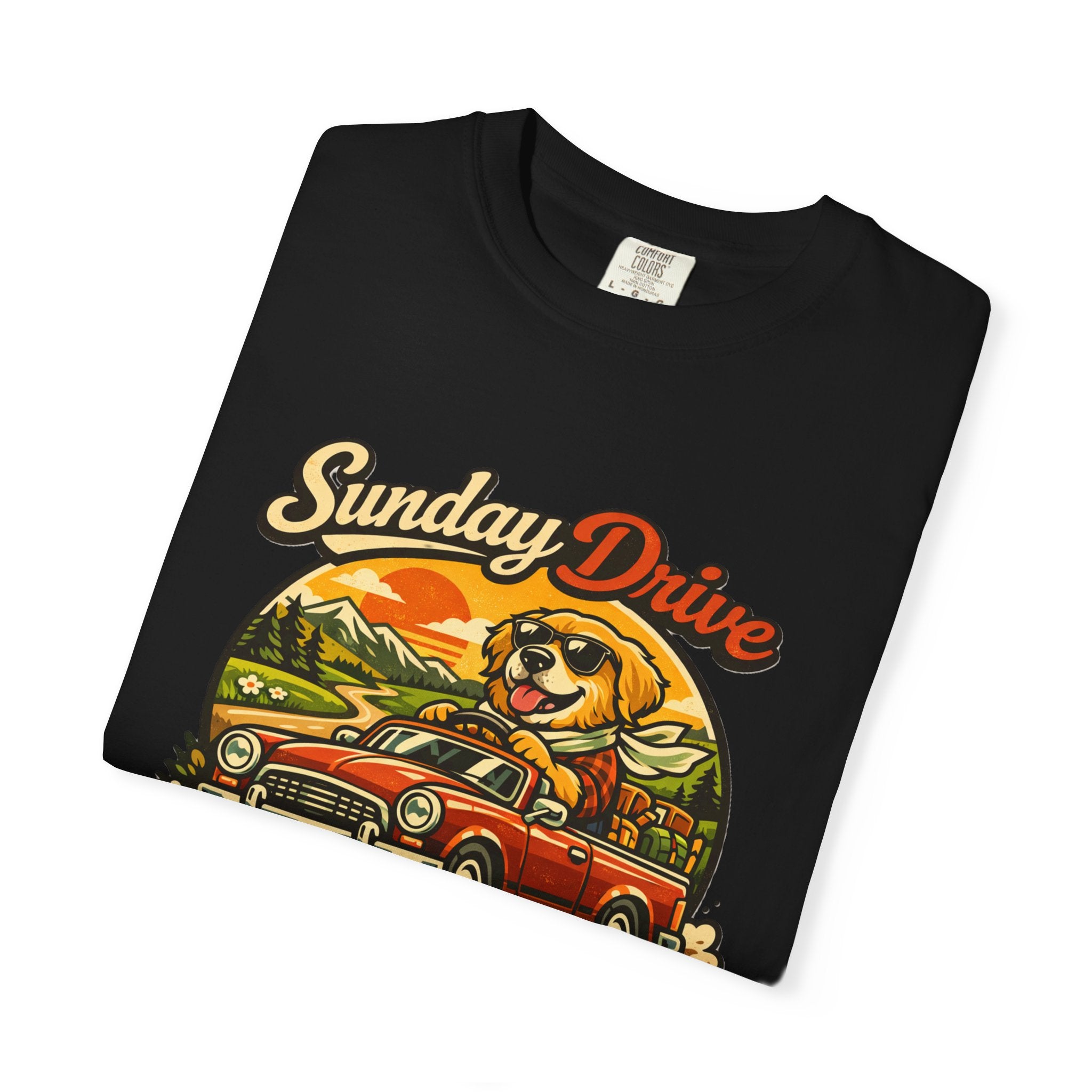Sunday Drive Tee