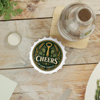 Cheers To Good Company Bottle Opener