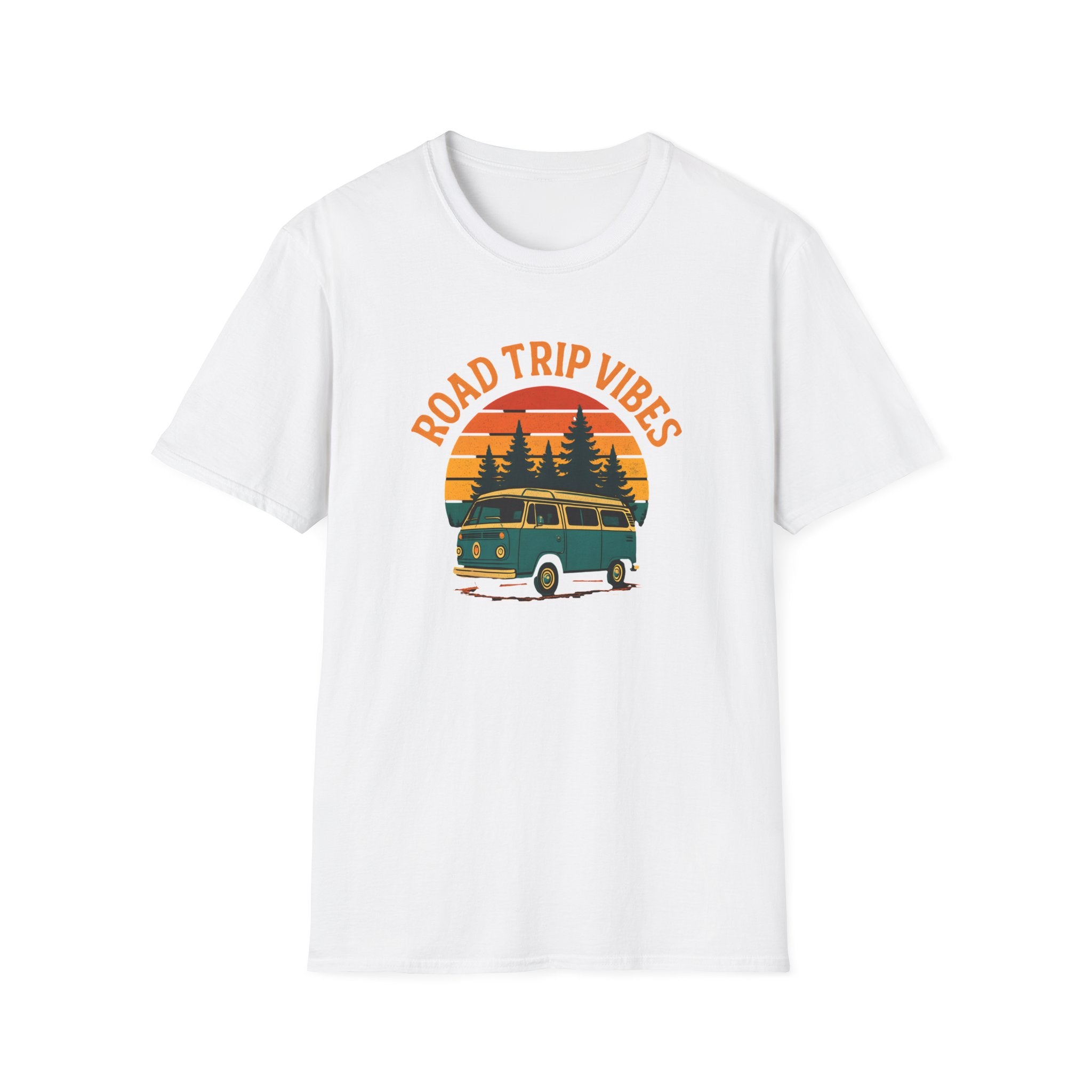 Road Trip Vibes Tee