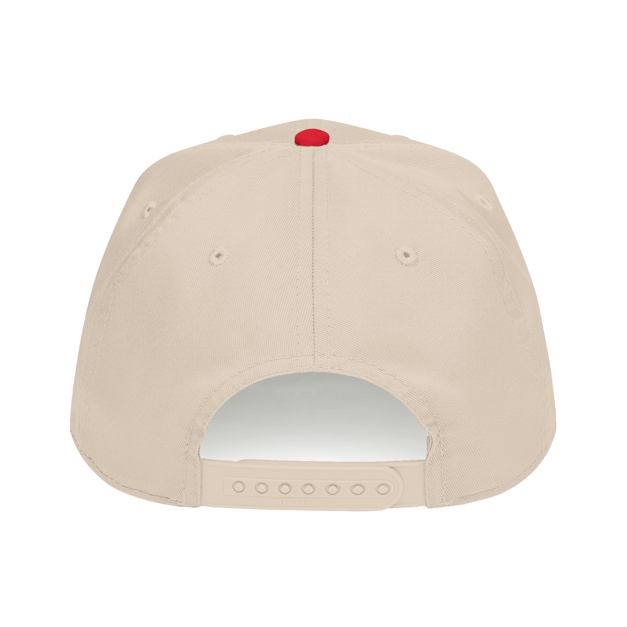 Patriotic Eagle Baseball Cap — Land of the Free Since 1776