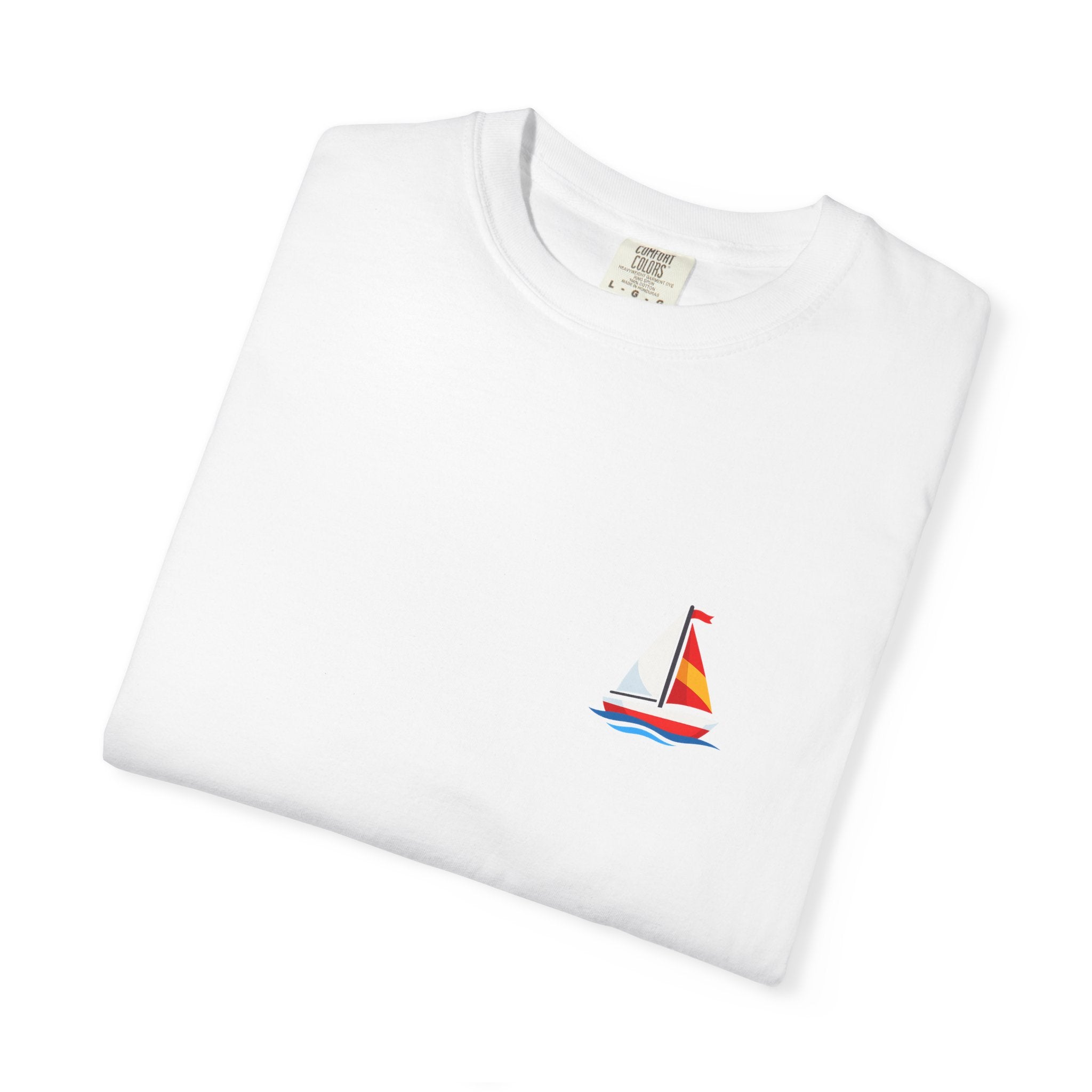 Sailboat Tee