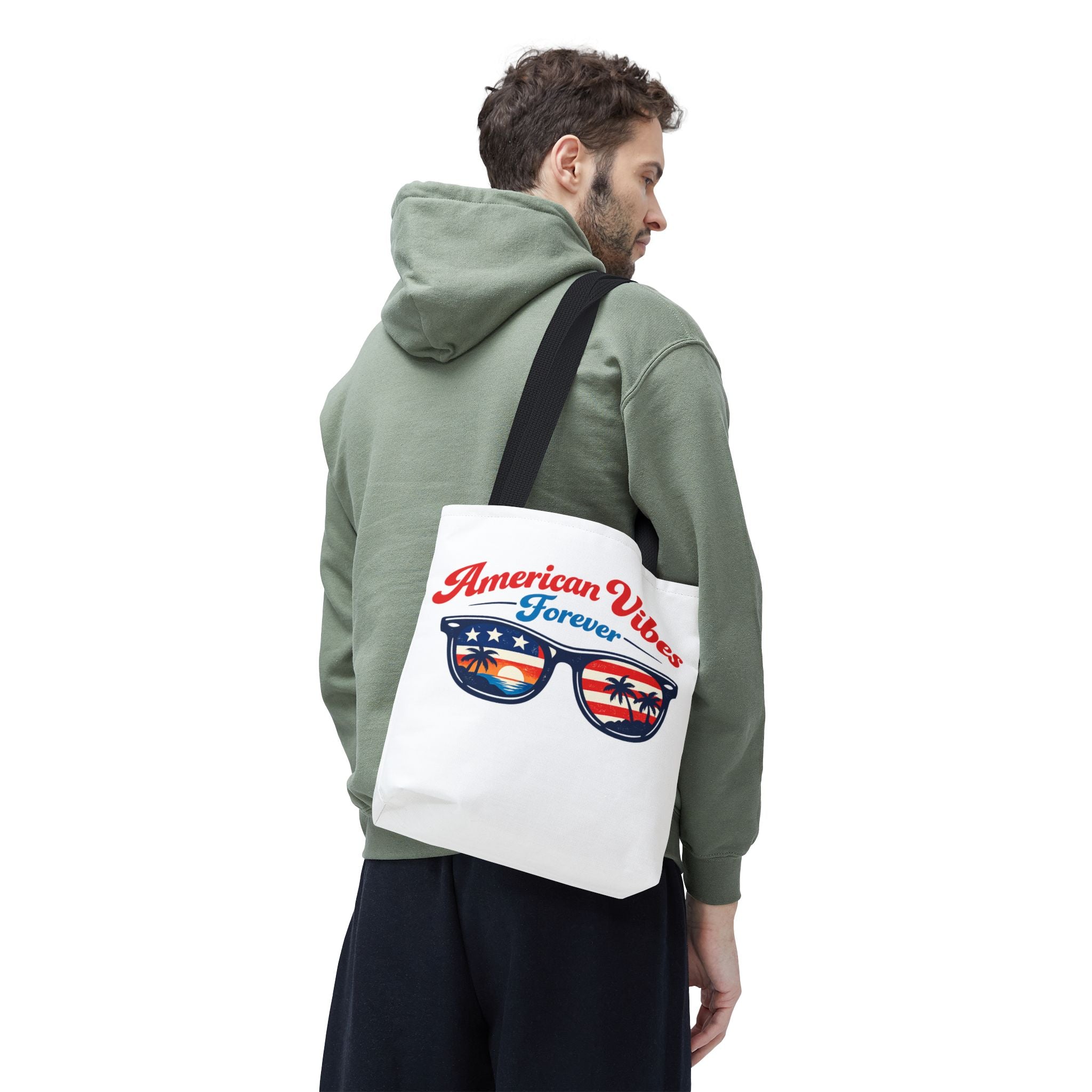 American Vibes Forever Tote