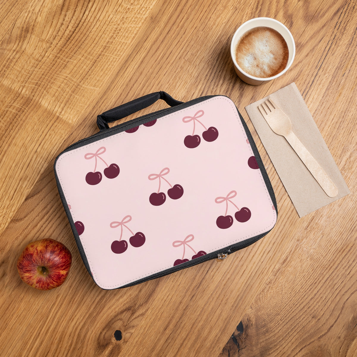 Cherry pop Lunch Bag