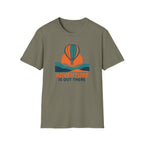 Adventure Is Out There Tee