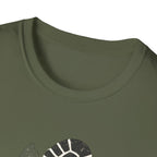 Leave No Trace Hiking T-Shirt — Eco Outdoor Trail Conservation Tee