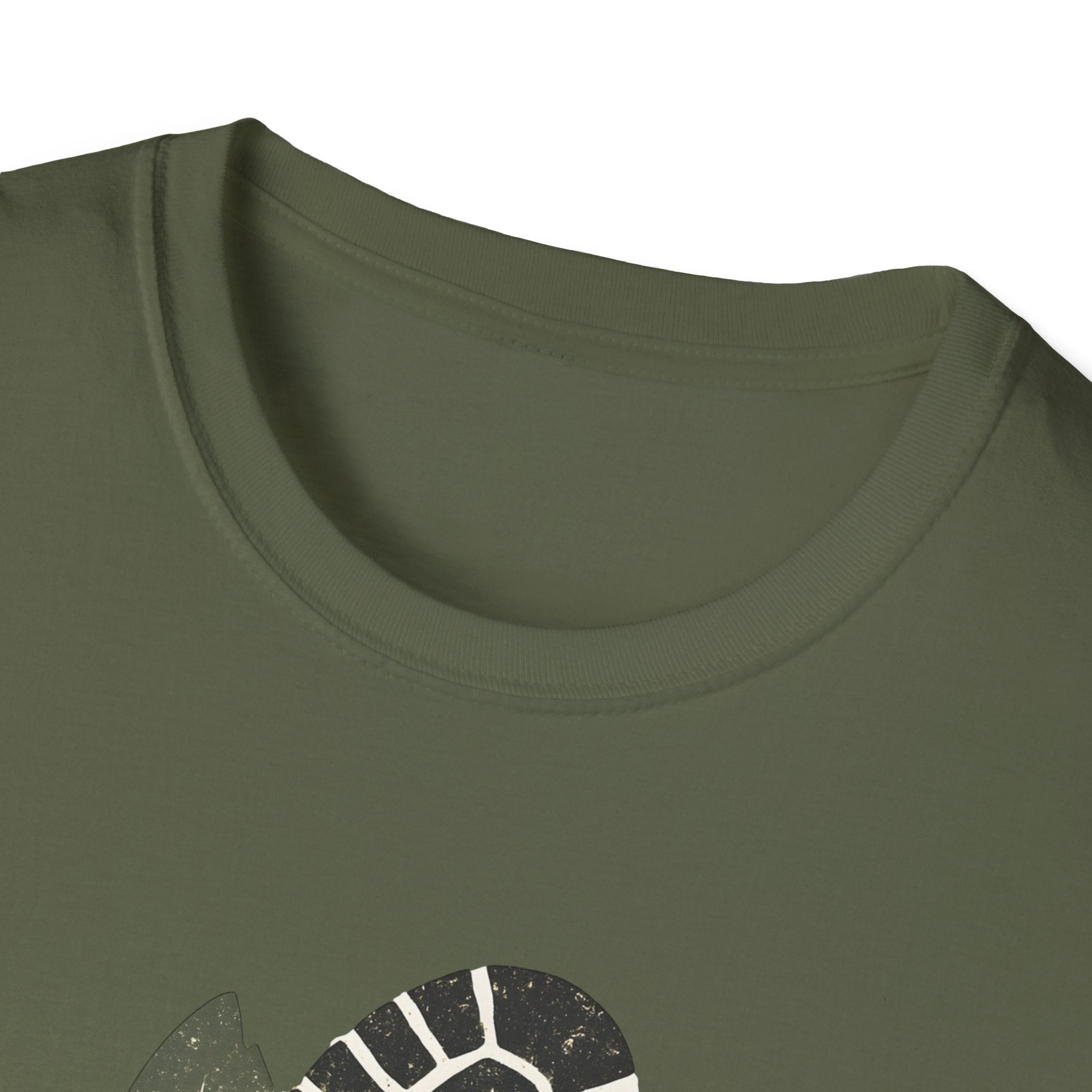 Leave No Trace Hiking T-Shirt — Eco Outdoor Trail Conservation Tee