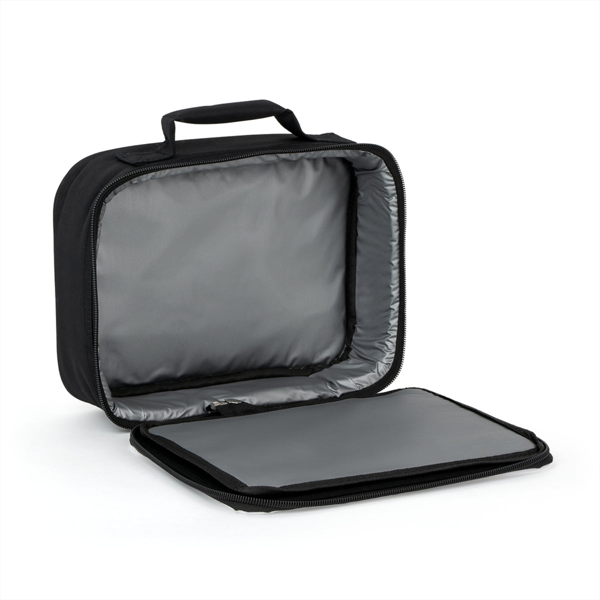 Modern Botanical Lunch Bag