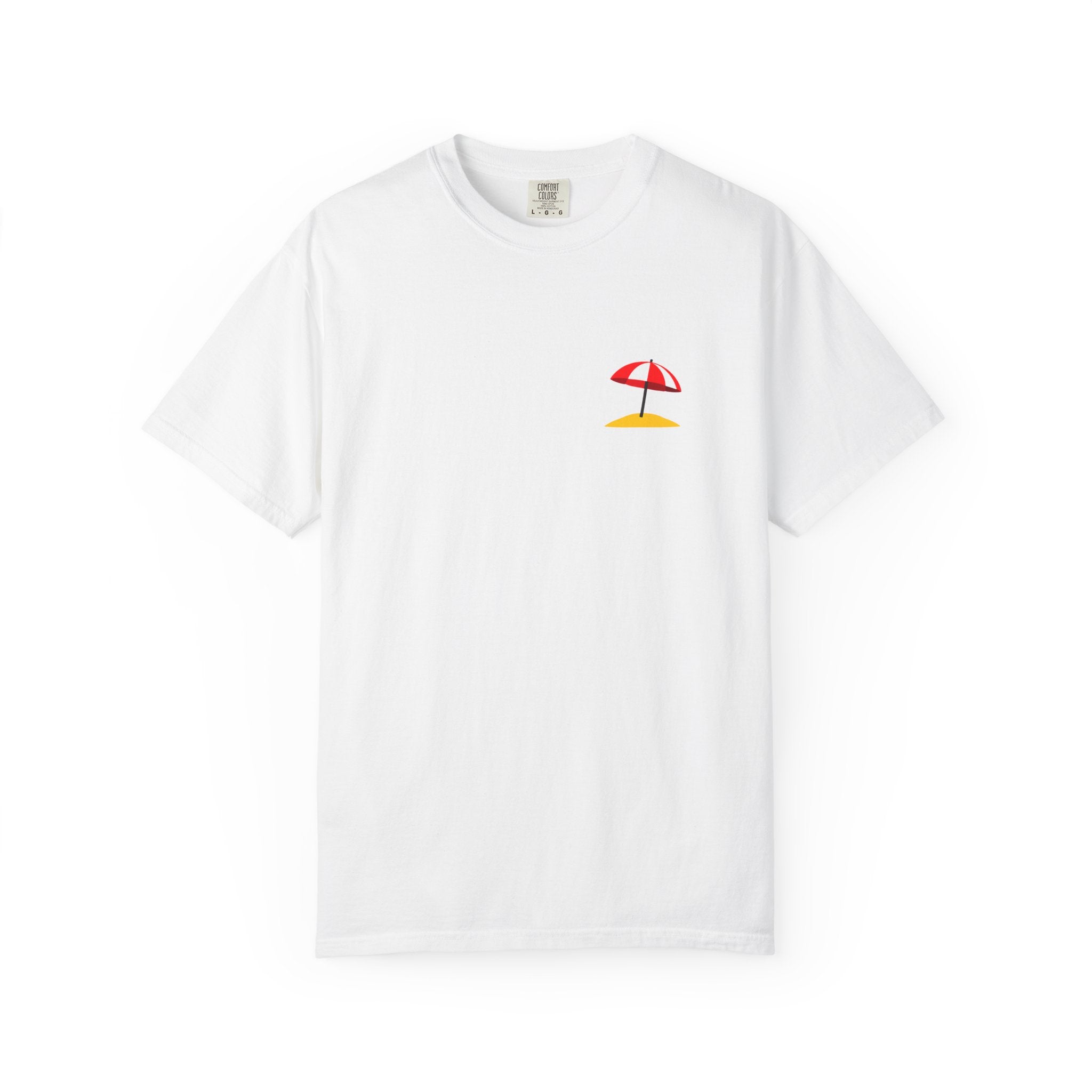Beach Umbrella Tee