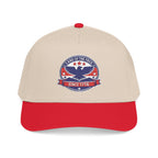 Patriotic Eagle Baseball Cap — Land of the Free Since 1776