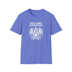 Get Lost Find Peace Tee