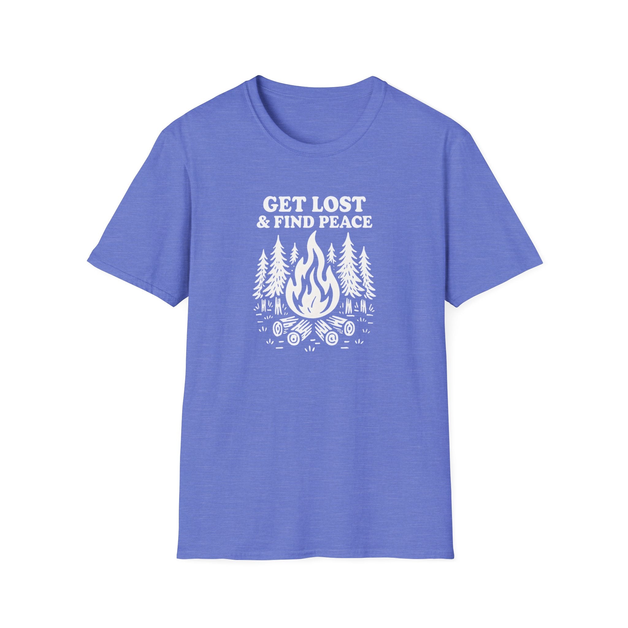 Get Lost Find Peace Tee