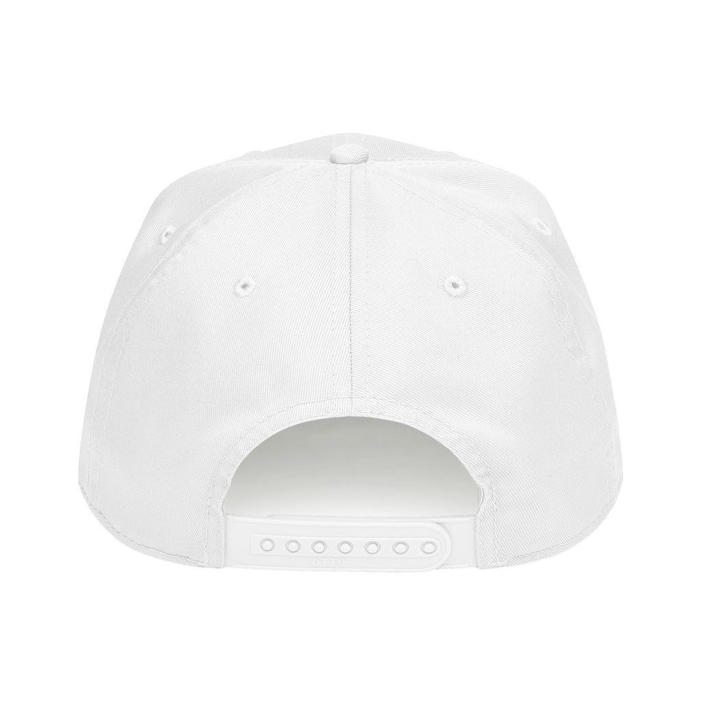 Made in America Baseball Cap - Patriotic Eagle Snapback