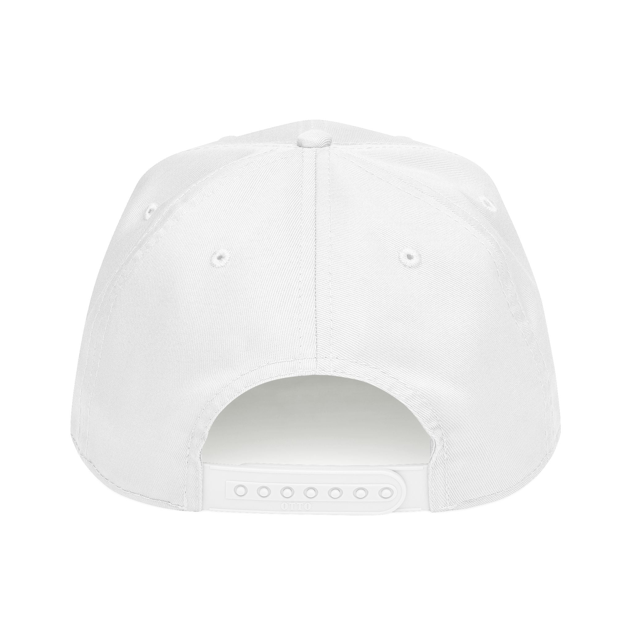 Made in America Baseball Cap - Patriotic Eagle Snapback