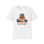 Adventure Is Out There Tee