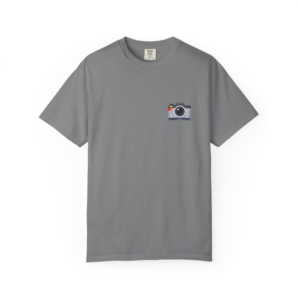 Camera Tee