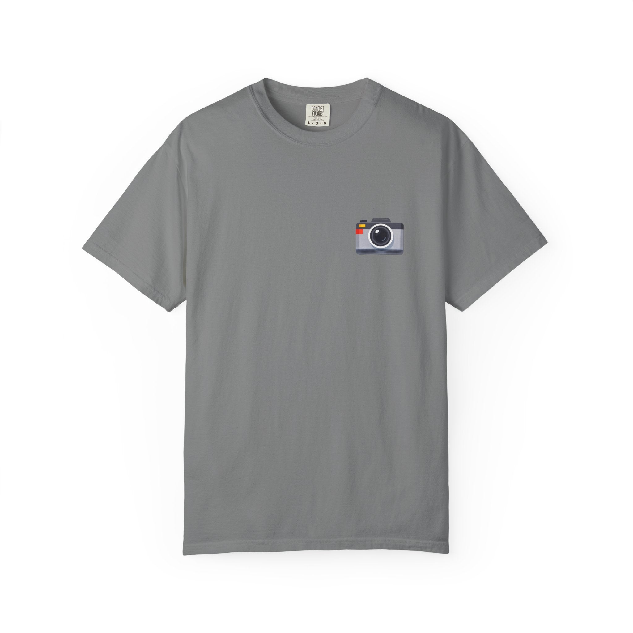 Camera Tee