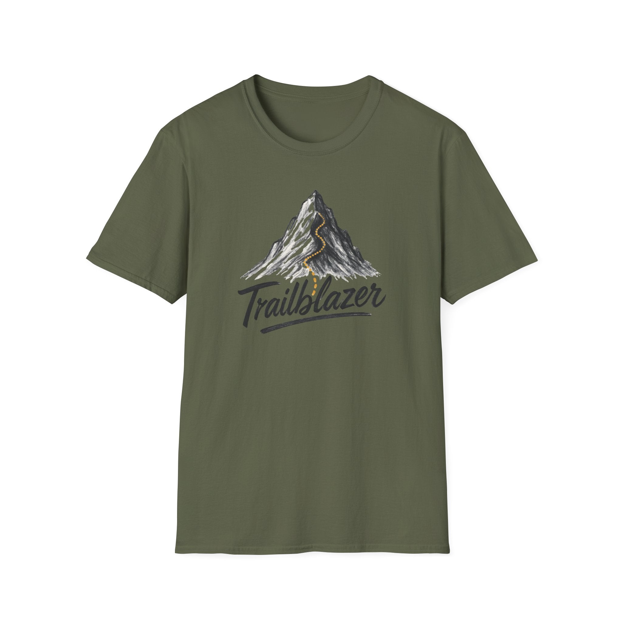 Trailblazer Mountain Path Tee