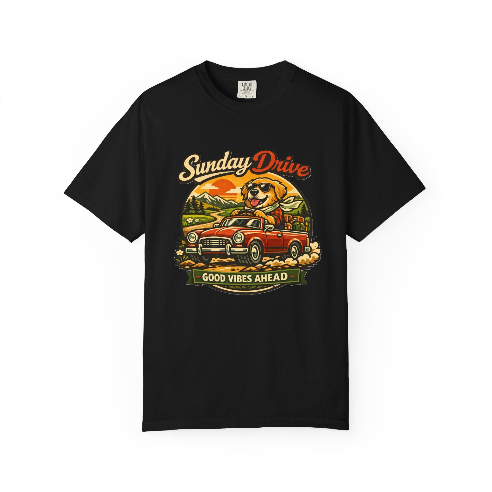 Sunday Drive Tee